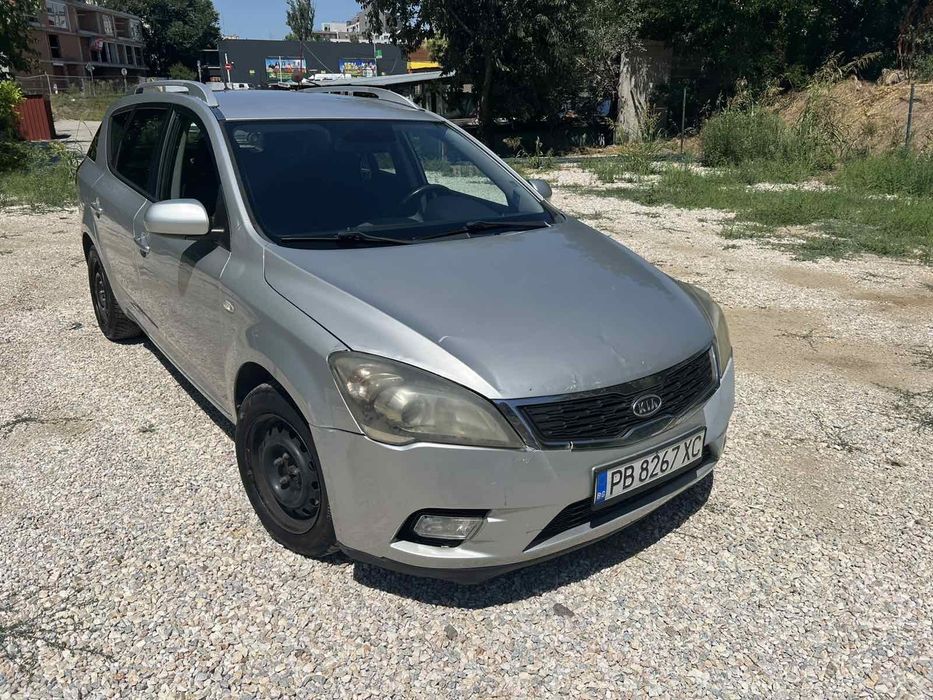 Kia Ceed SW 1.6 crdi Facelift