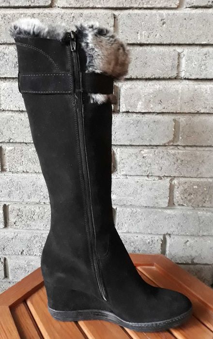 Khrio Италиански ботуши нови