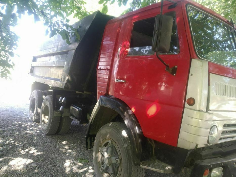 Samasval kamaz dakument joyida