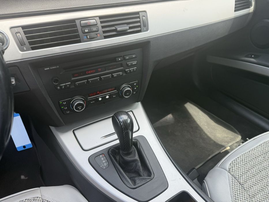 BMW 320 E92 На части