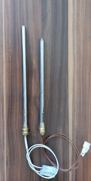 Нагревател/запалка за пел.котли и камини.