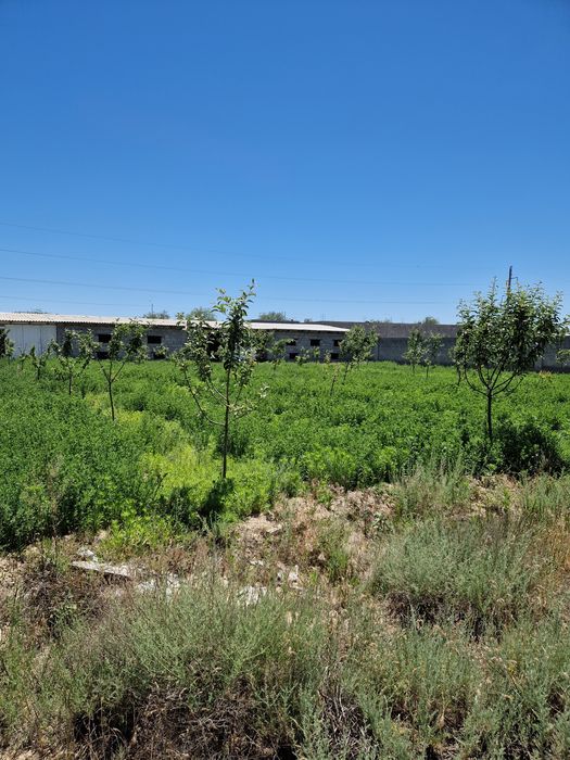 Продаётся участок