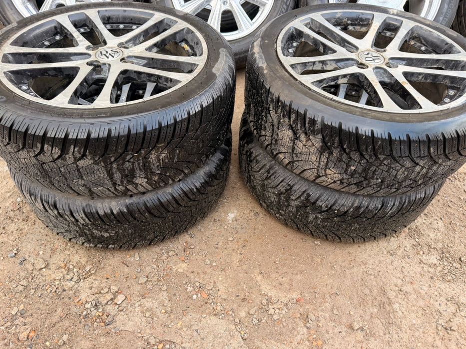 Продам шины рельс 16 195/45