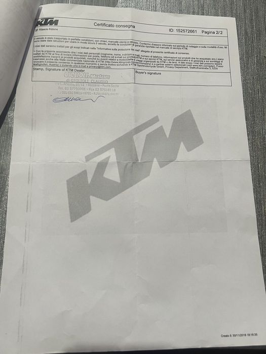 КТМ XS 85  2019г