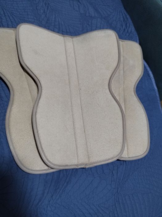 Накопленный отрез тутор variteks