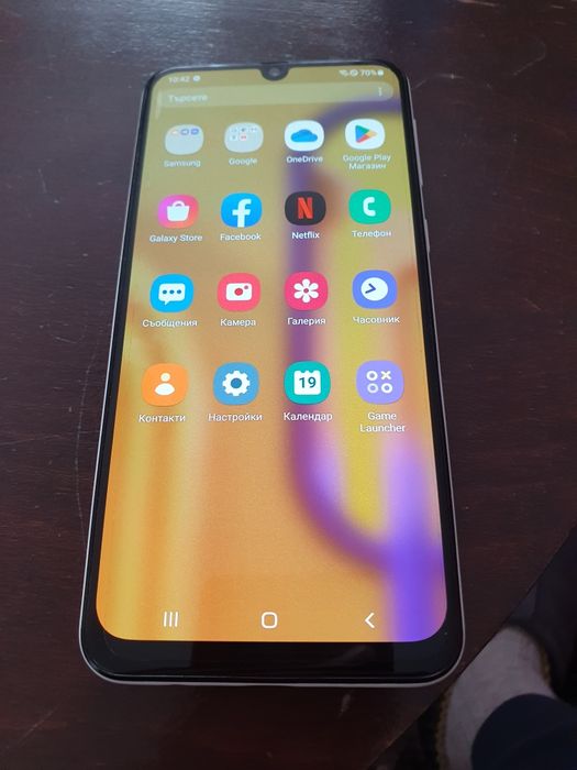 Телефон Samsung M30s