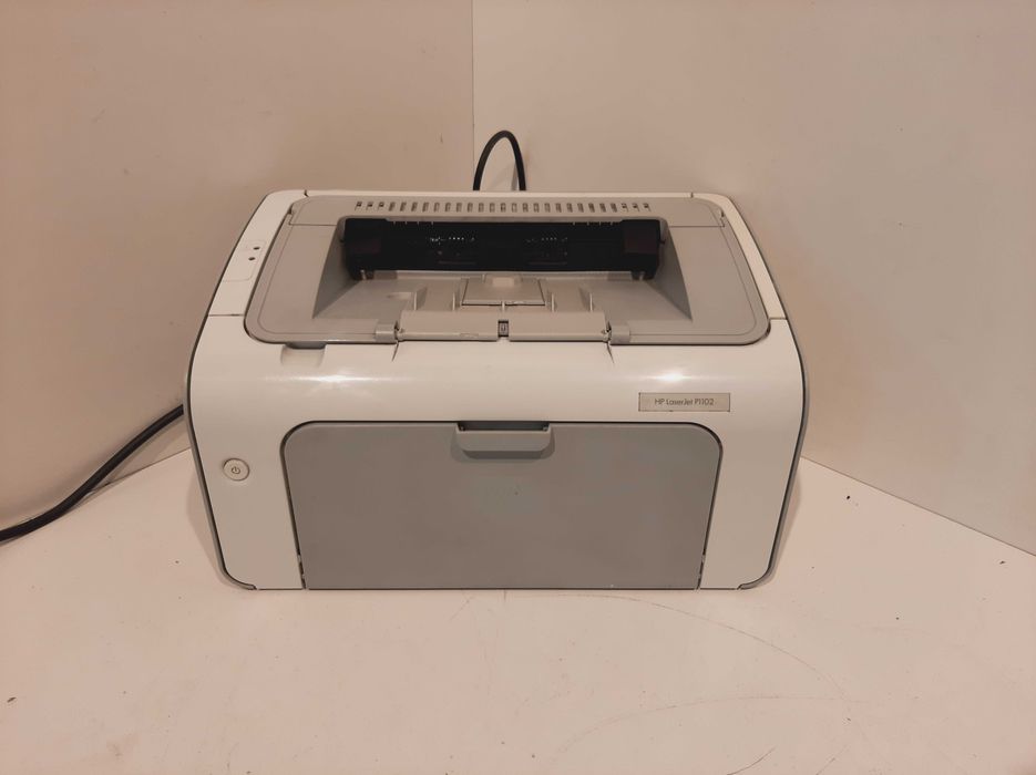 Принтер лазерный HP LaserJet Pro P1102, ч/б, A4