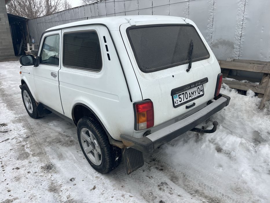 Продам Нива 2014 года