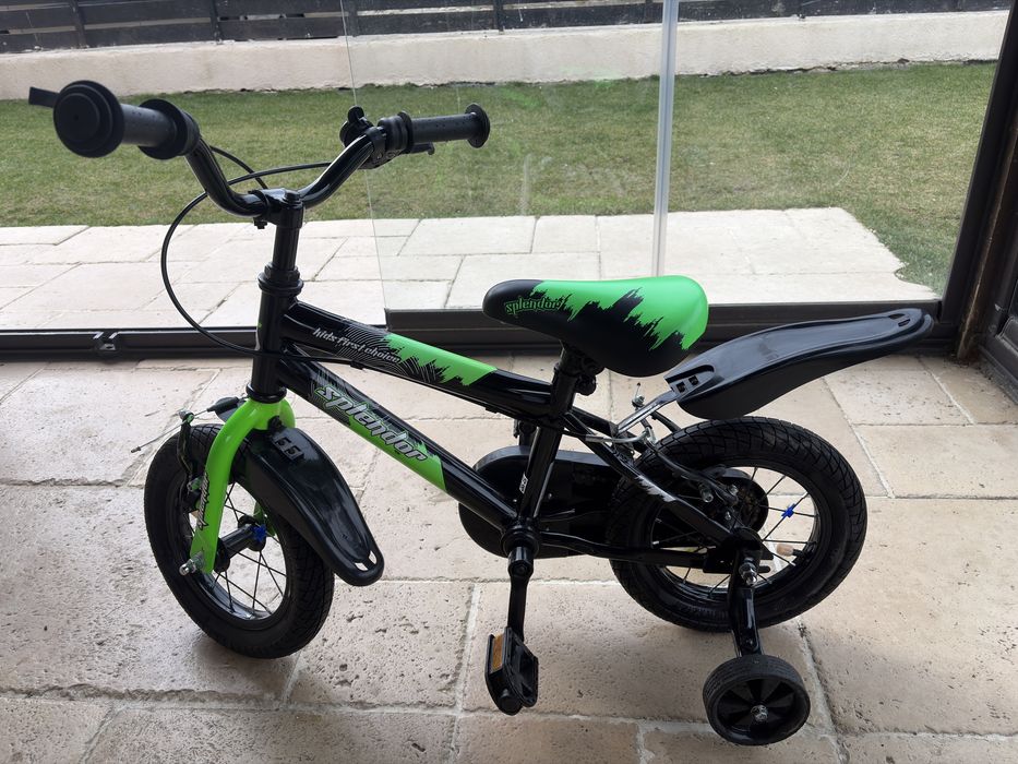 Bicicleta copii Splendor