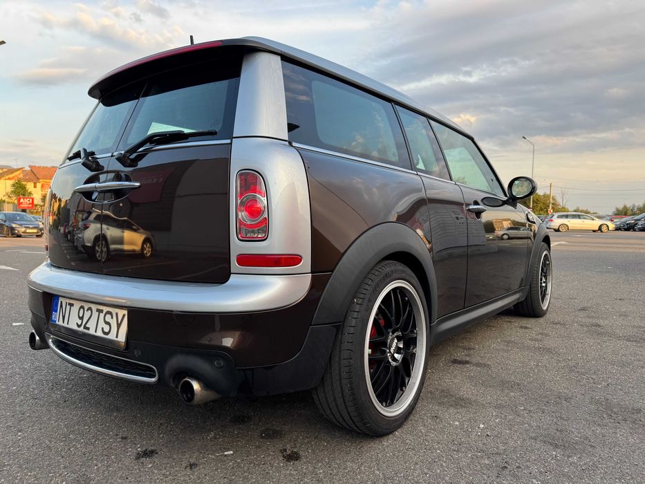 MINI Clubman 0 — imagine 3
