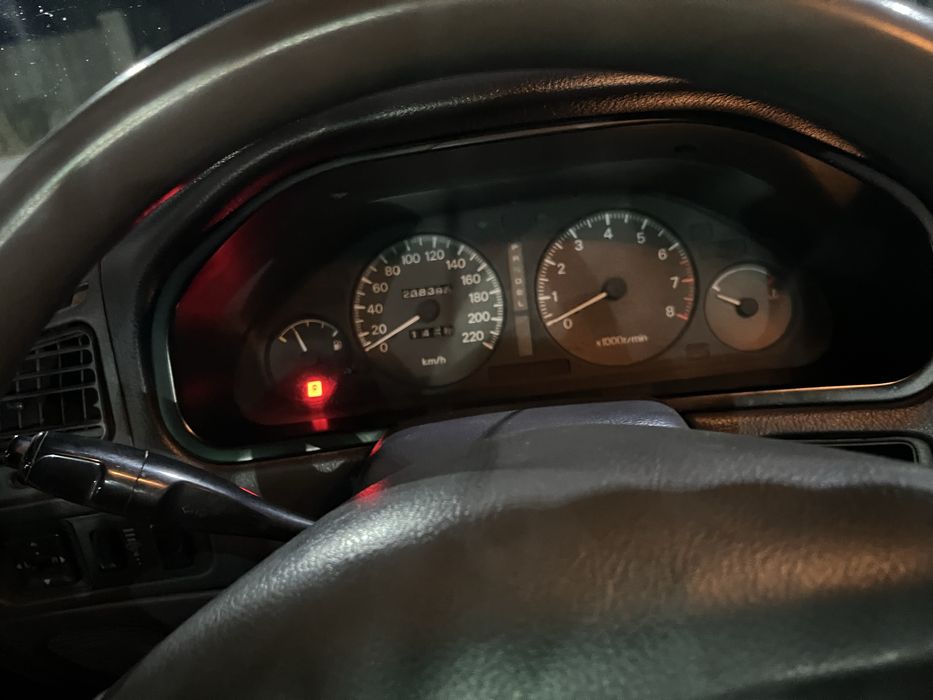 Mitsubishi Galant 1993