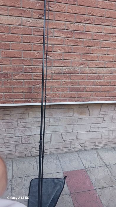 Шаранджийска въдица Въдица Fox Horizon X3-S 13ft 3.50lb Shrink Handle