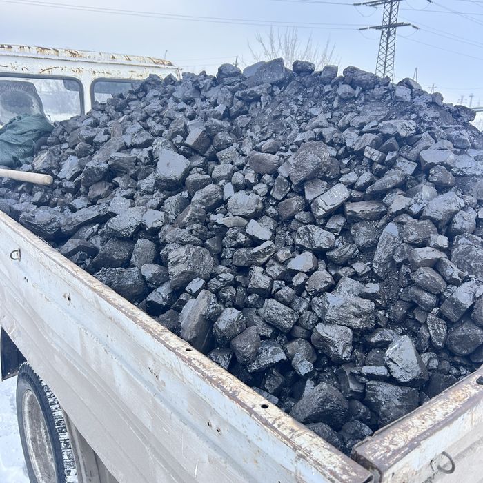 Уголь, шлам, газель самосвал