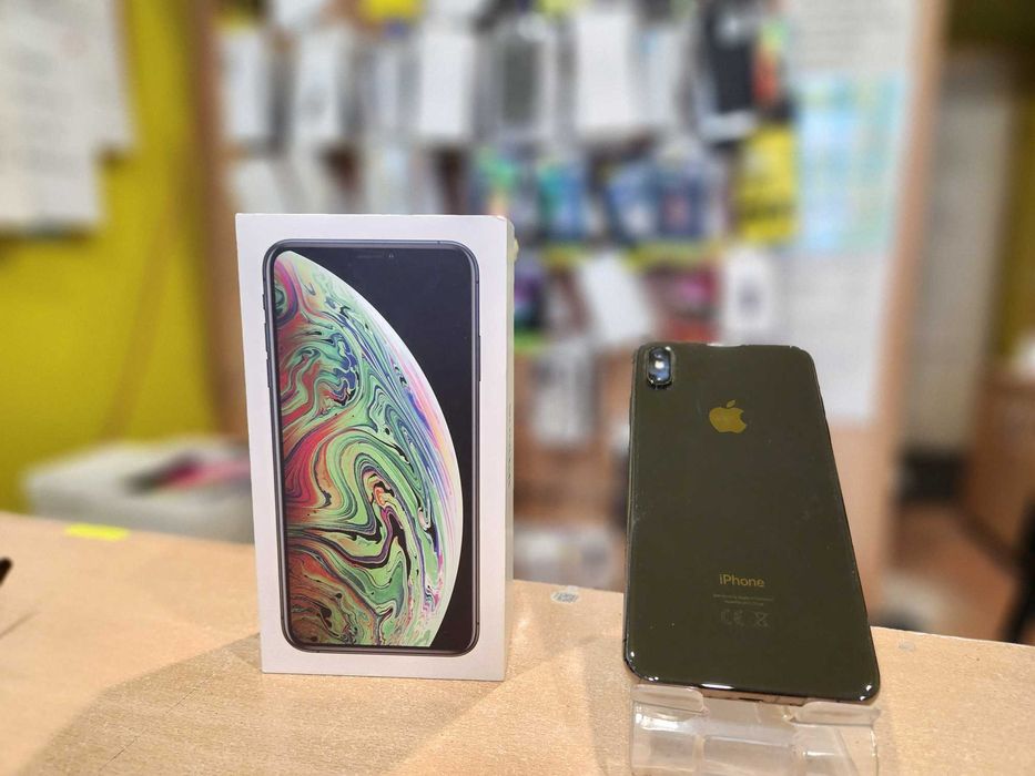 Iphone Xs Max 512Gb - Negru - Factura, Garantie, Rate