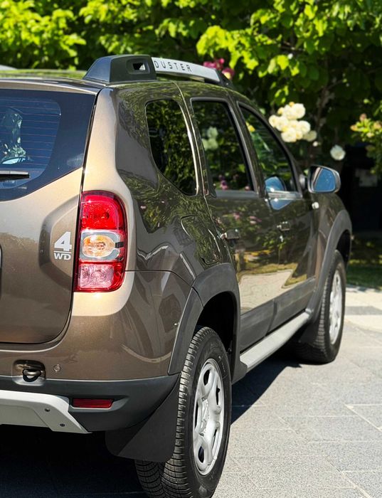 DACIA Duster 2017 — imagine 5