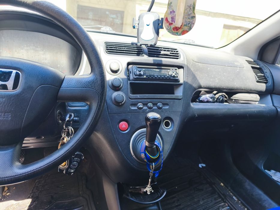 Honda Civic 1.6 VTEC 2001.