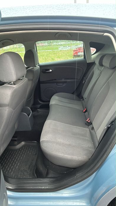 Seat leon 1,9 tdi 105 cp. 2007
