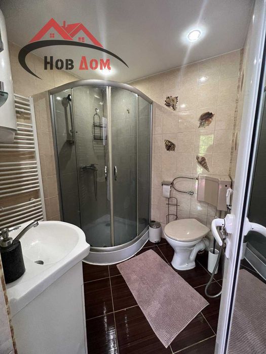 Дава се под наем Двустаен апартамент в Велико Търново, Варуша - 50 кв.м за 255 € - Снимка #8