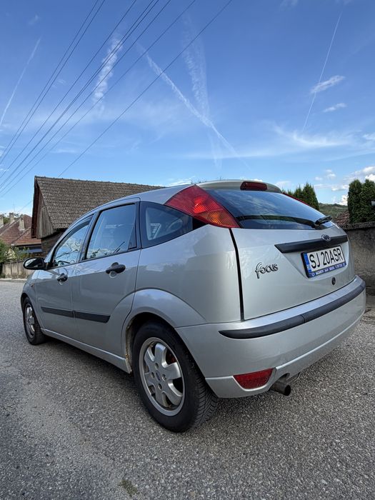 Vand Ford Focus DAW FYDD1, an 25.07.2002, 242100 km