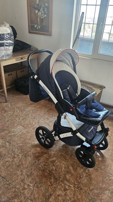 Carut bebe 3 in 1 Kaufman