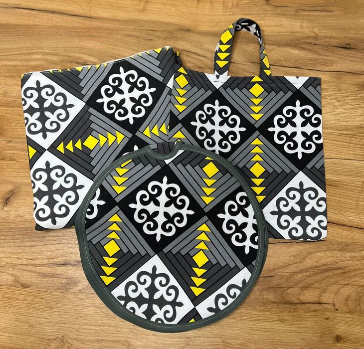 Сыпыра в комплекте