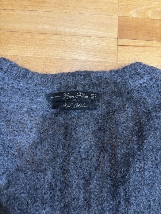 Pulover Zara Kid Mohair