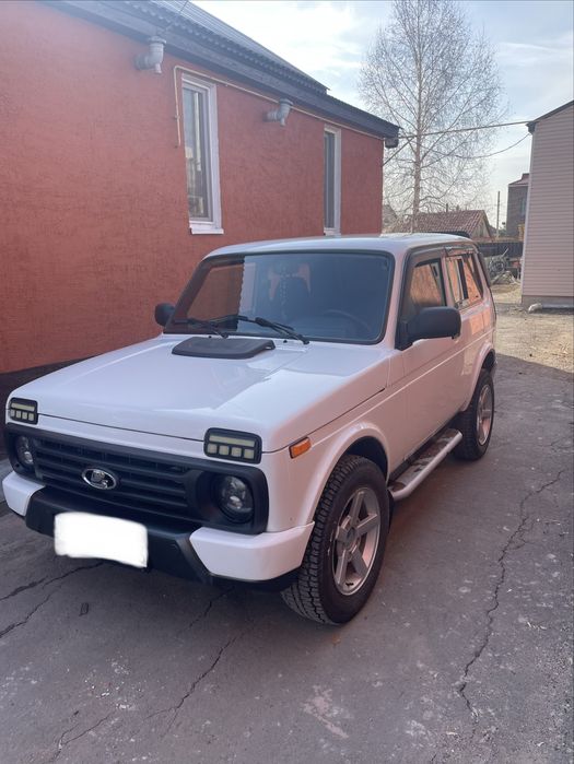 Продам Ниву, Ваз 21214