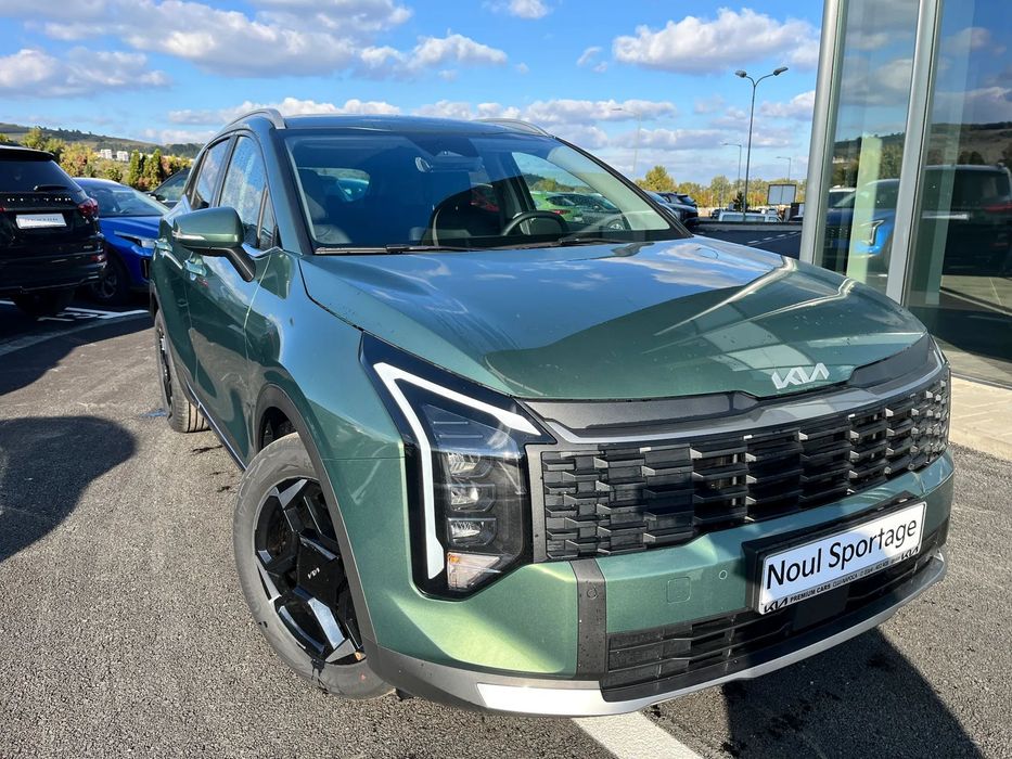 Kia Sportage KIA Sportage PE 1.6 T-GDI 7DCT 150 CP 4x2 Comfort Line (MY 2026)