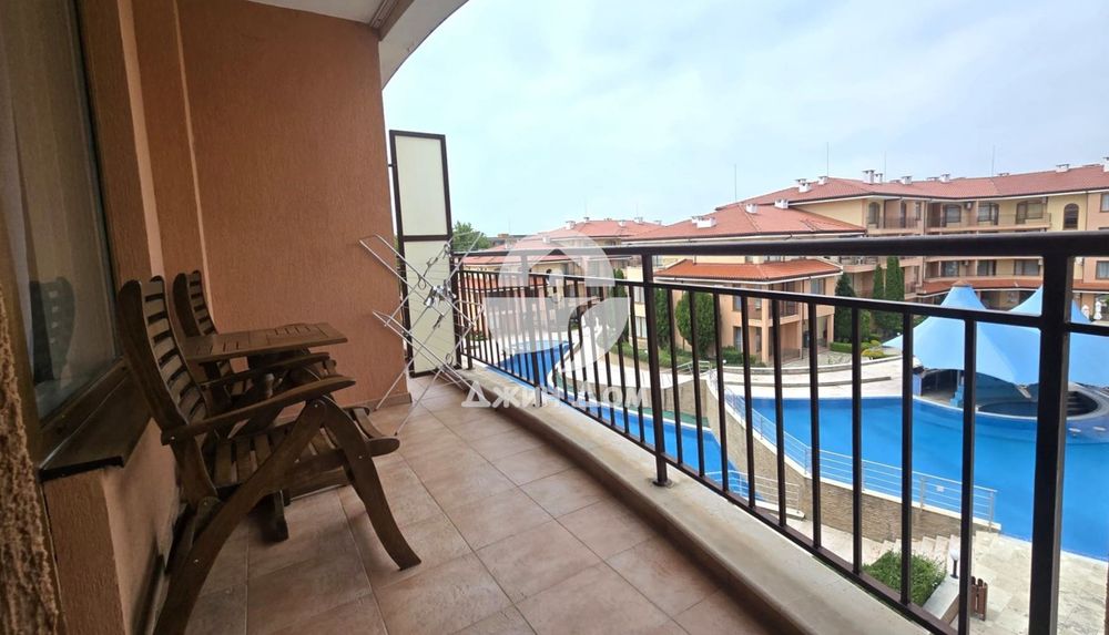 Продава се Двустаен апартамент в Свети Влас - 65 кв.м за 1631 €/кв.м - Снимка #9