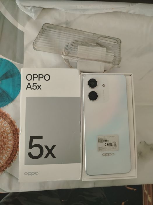 Оппо А 5х телефон