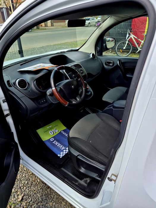 Renault Kangoo 1.5 Dci Parc Auto Rate sau Cash