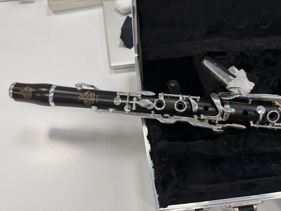 Amati ACL 240 G clarinet/ сол кларинет стара система