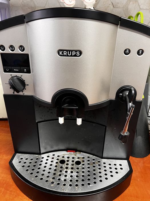 Vand aparat cafea macinat boabe Krups