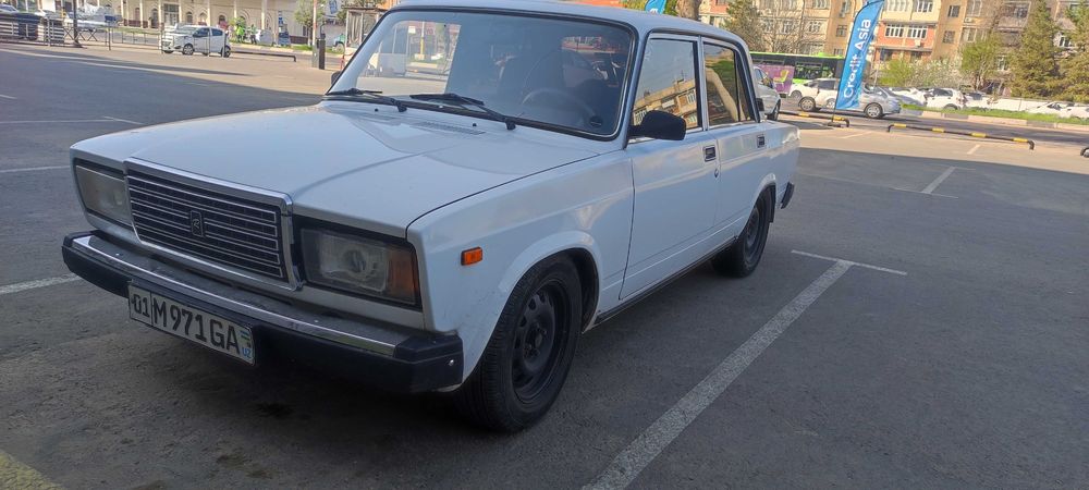 Продаётся ВАЗ 2107