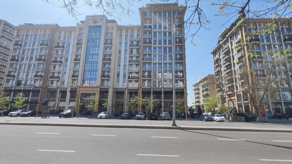 Квартира Пентхаус в Mirabad Avenue 270кв.м.