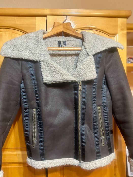 Дамско зимно яке