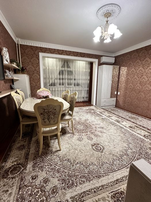 3х комнатная квартира