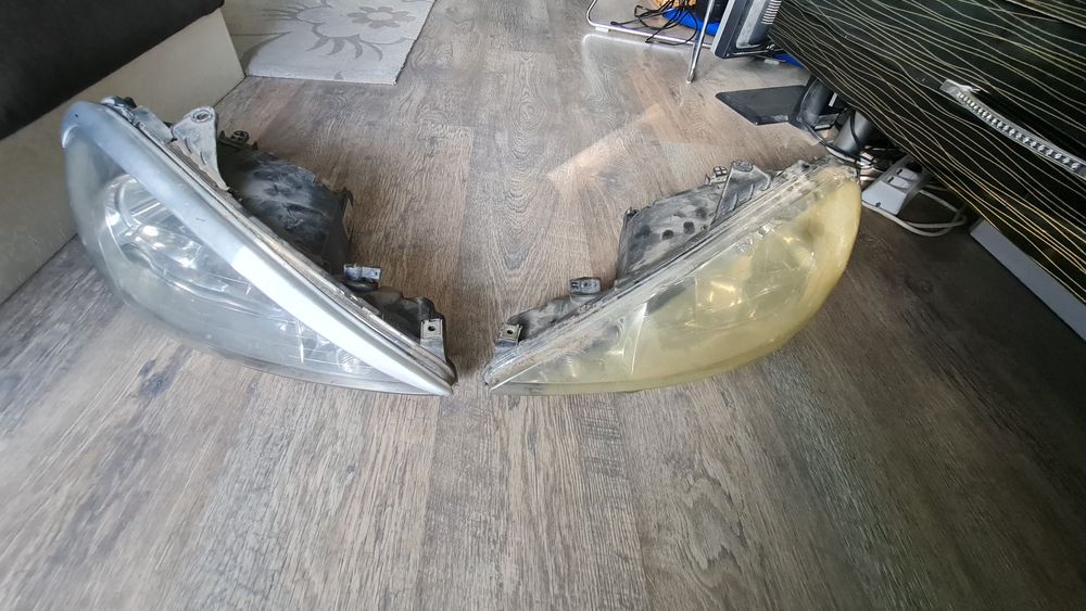 Фарове за пежо 206/ facelift