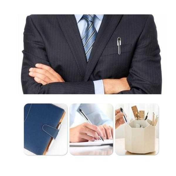 Аудио рекордер Тип Химикалка с Micro SD карта