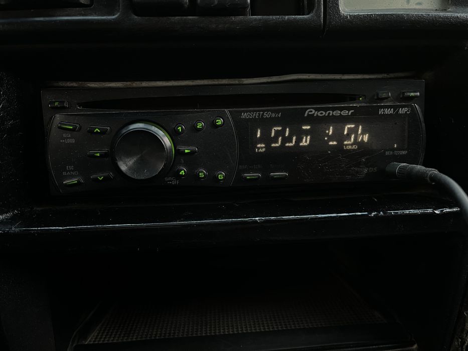Pioneer DEH-1220MP