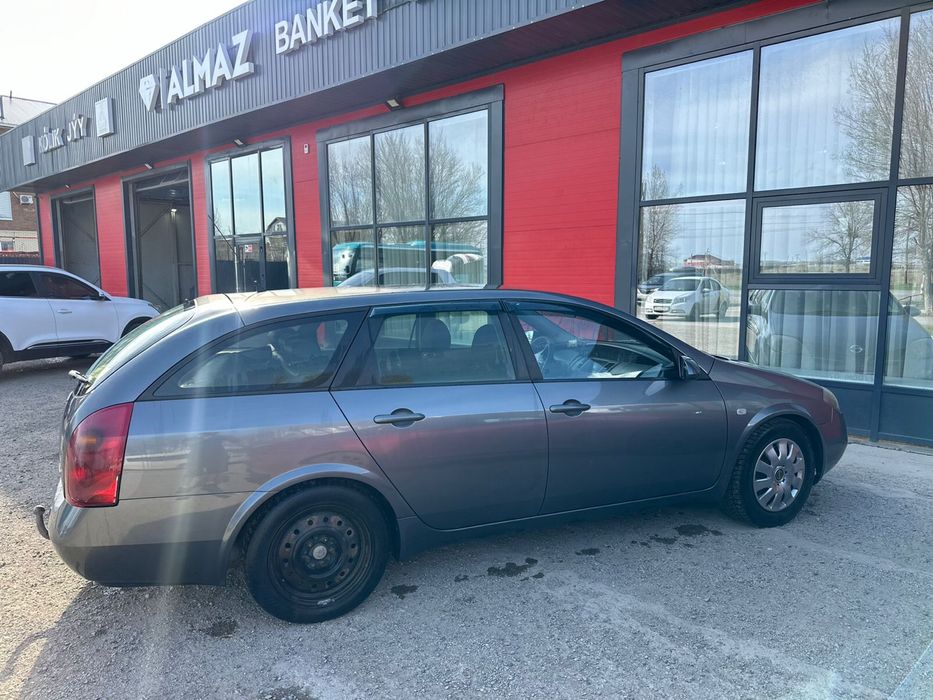 Ниссан примера р12