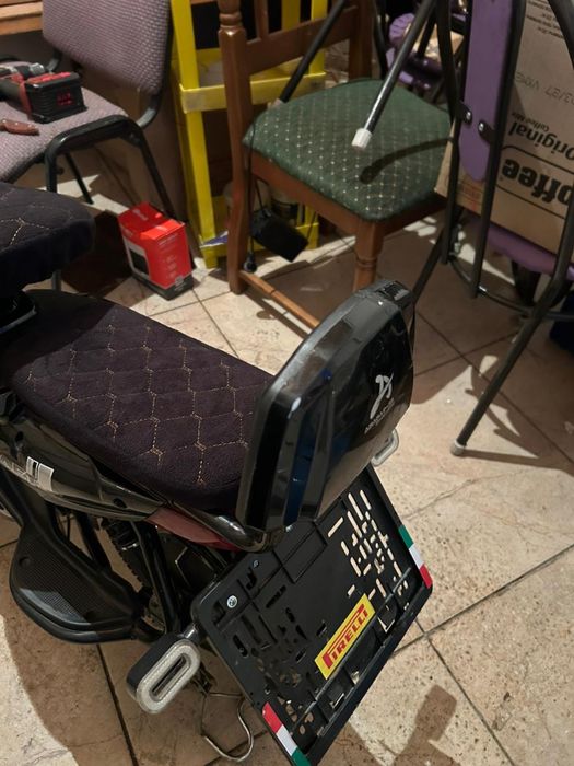 Электроскутер АЕТ