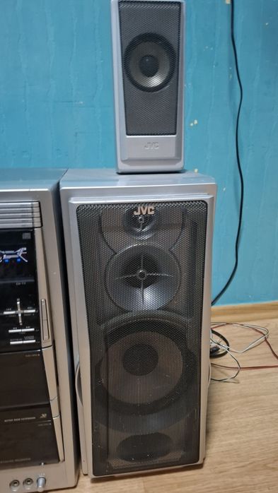 Продам музыкальный центр