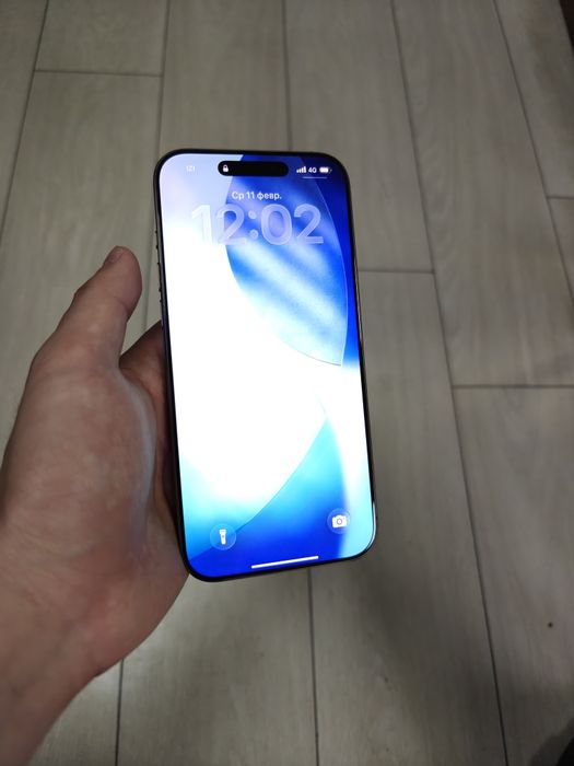 iPhone 16 Pro Max || на гарантии