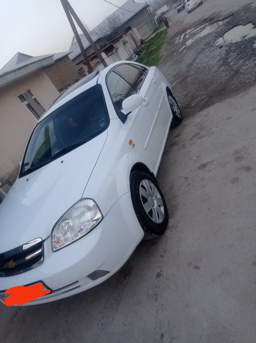 Chevrolet Lasetti 1.6