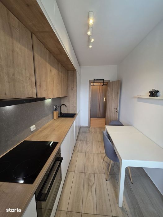 Apartament 2 camere 65mp | Berceni Cartierul Solar - View parc/piscină