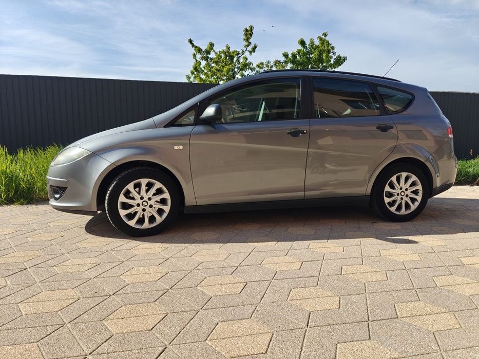 Seat altea xl 2008 1.6 mpi benzina