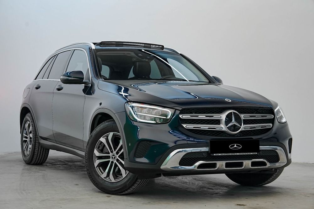 Mercedes-Benz GLC Glc/220/194cp/virtual/panoramic/memorii/4matic/distronic/2022