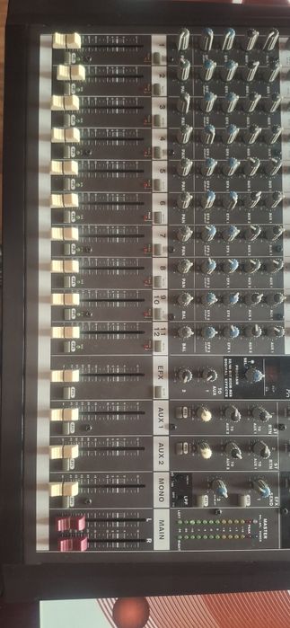 Mixer pasiv Phonic