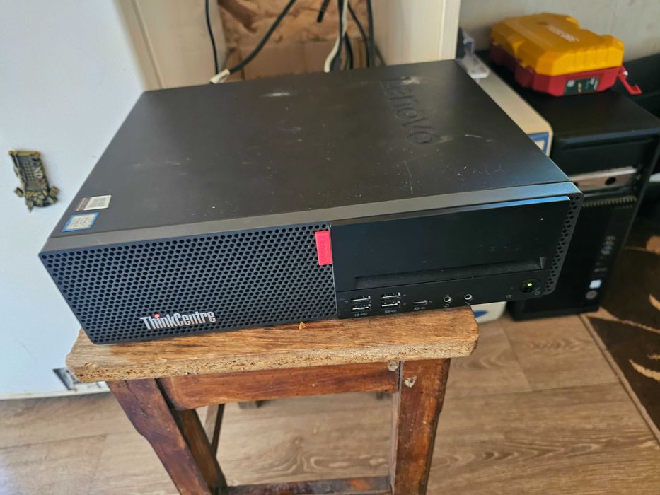 Sisteme PC SFF lenovo Thinkcenter, diferite modele, I7 10700, i7 8700, etc!